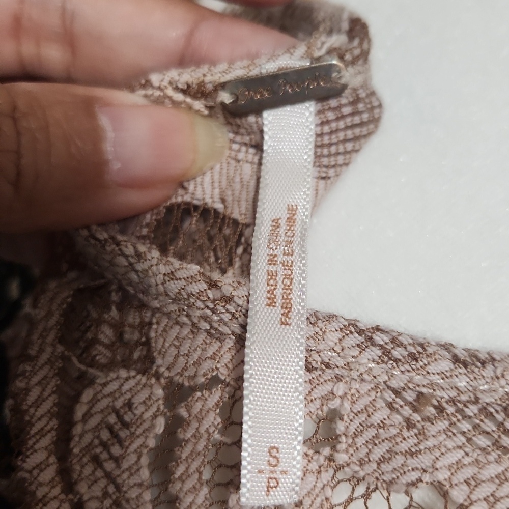 Free People Lace Dress - Picture 7 of 10